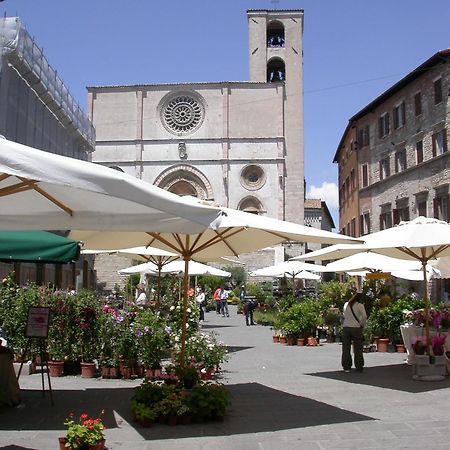 Residenza D'Epoca San Lorenzo Tre Todi Exterior photo