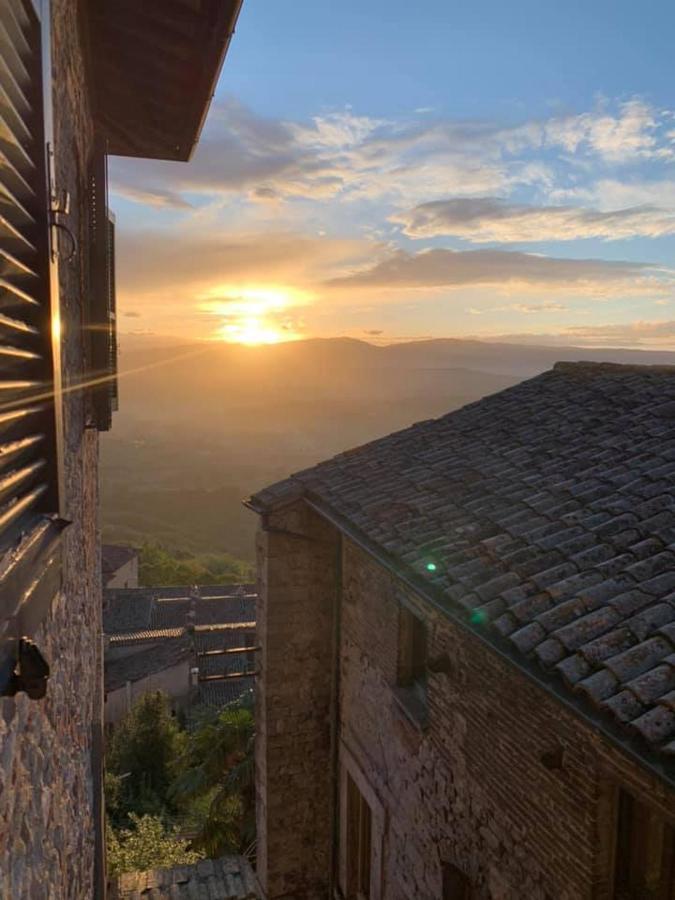 Residenza D'Epoca San Lorenzo Tre Todi Exterior photo