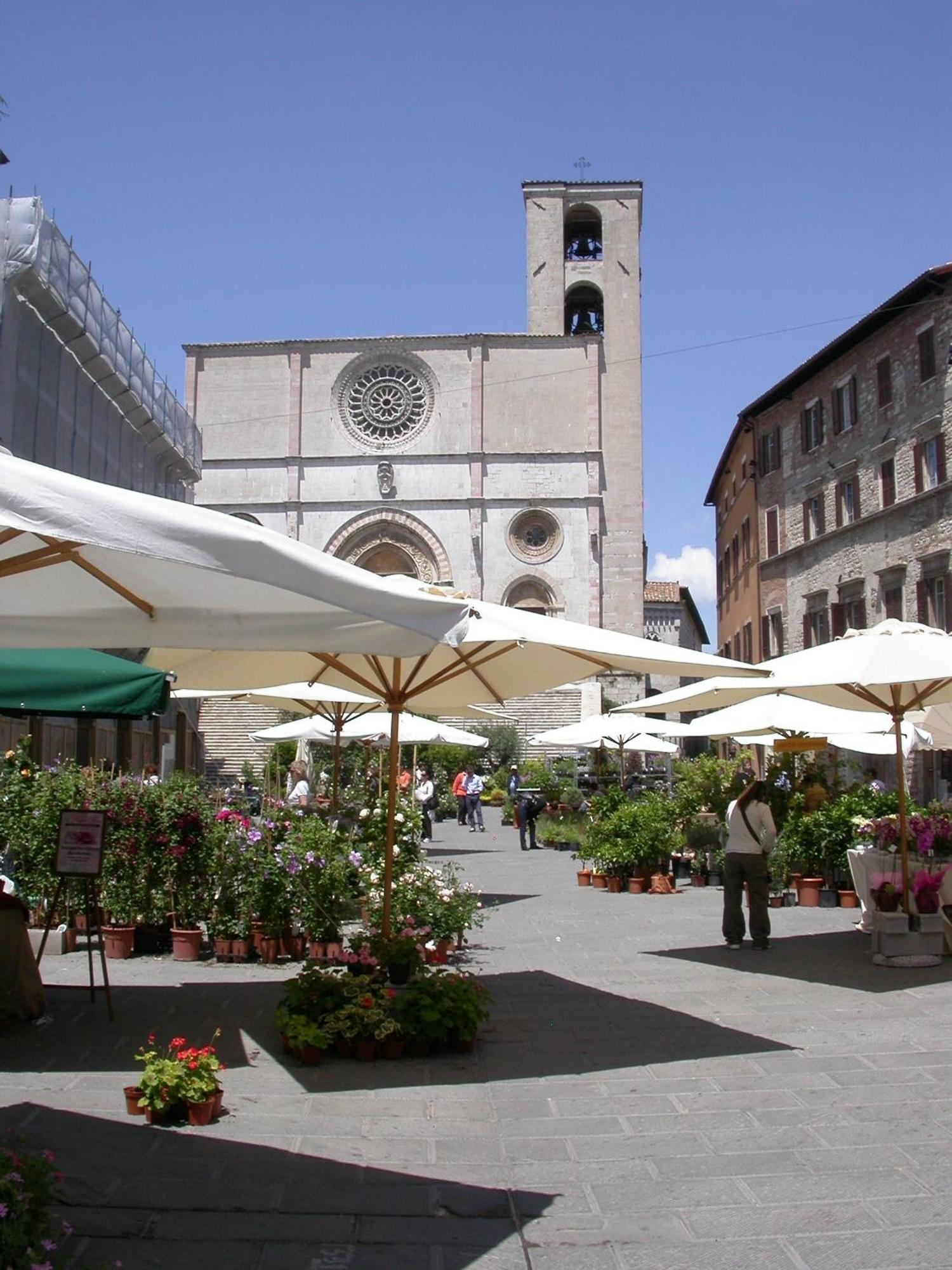 Residenza D'Epoca San Lorenzo Tre Todi Exterior photo